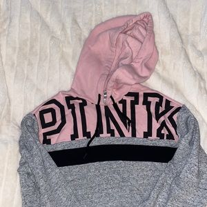 Victoria Secret PINK Hooded Sweatshirt